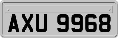 AXU9968