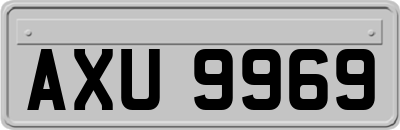 AXU9969