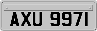 AXU9971