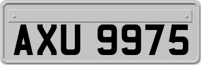 AXU9975