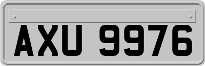 AXU9976