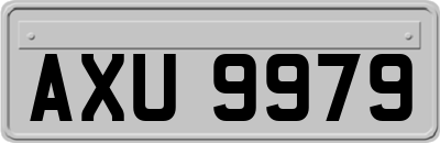 AXU9979