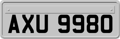 AXU9980