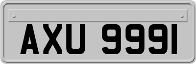 AXU9991