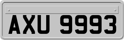 AXU9993