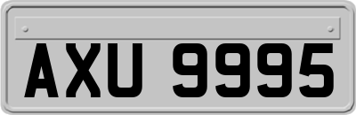 AXU9995