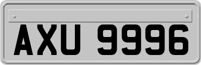 AXU9996