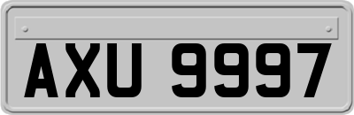 AXU9997