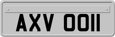 AXV0011