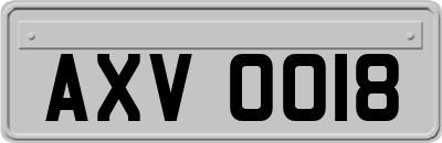 AXV0018