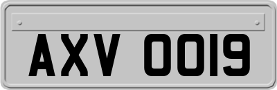 AXV0019