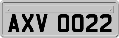 AXV0022