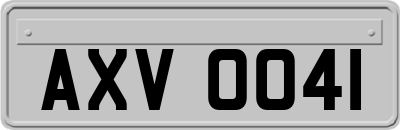AXV0041