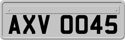 AXV0045