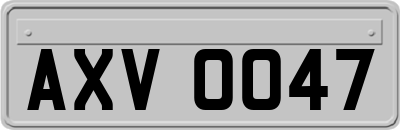 AXV0047