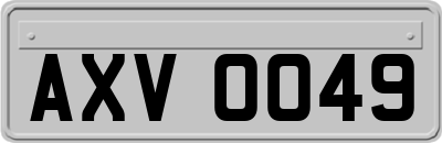 AXV0049