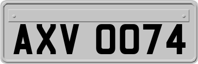 AXV0074
