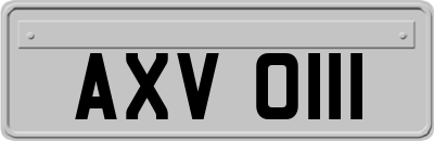 AXV0111