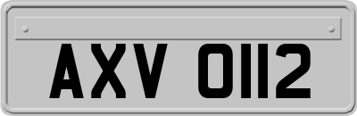 AXV0112