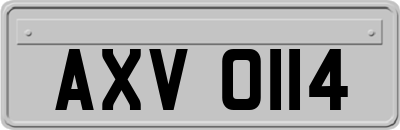 AXV0114