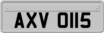 AXV0115