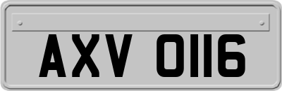 AXV0116