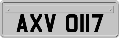 AXV0117
