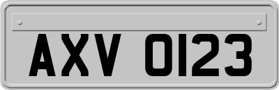 AXV0123