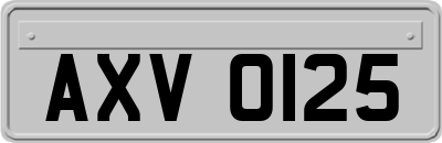 AXV0125