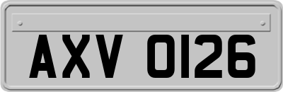 AXV0126