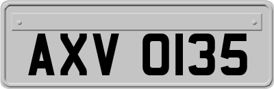 AXV0135