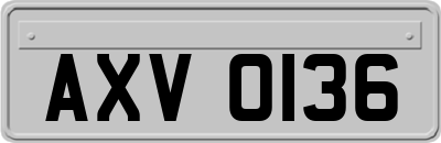 AXV0136