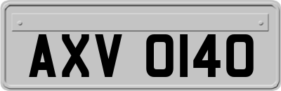 AXV0140