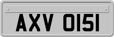 AXV0151