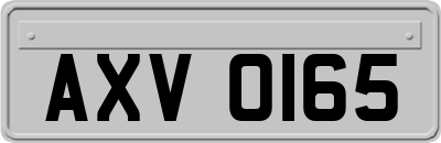 AXV0165