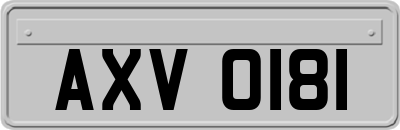 AXV0181