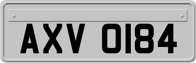 AXV0184