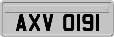 AXV0191