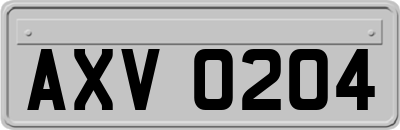 AXV0204