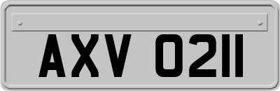 AXV0211