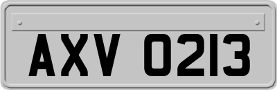 AXV0213