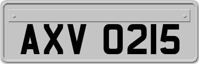 AXV0215