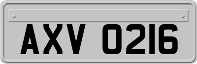 AXV0216
