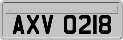 AXV0218