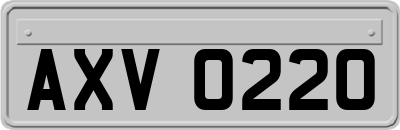 AXV0220