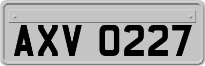 AXV0227