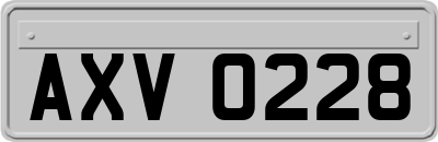 AXV0228
