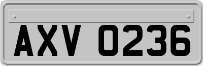 AXV0236