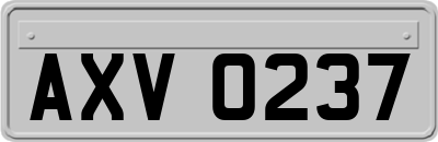 AXV0237