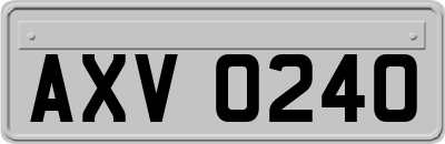 AXV0240